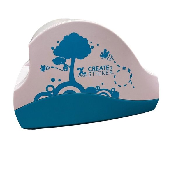 Xyron Create-A-Sticker, Mini, 2.5” Sticker & Label Maker XRN250-CFT DIY Crafts - Picture 4 of 7